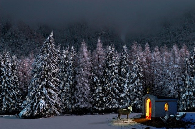 https://pixabay.com/de/illustrations/weihnachten-winter-schnee-kapelle-4650527/